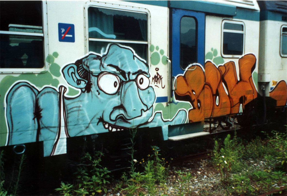 MORK BUH  GENOVA